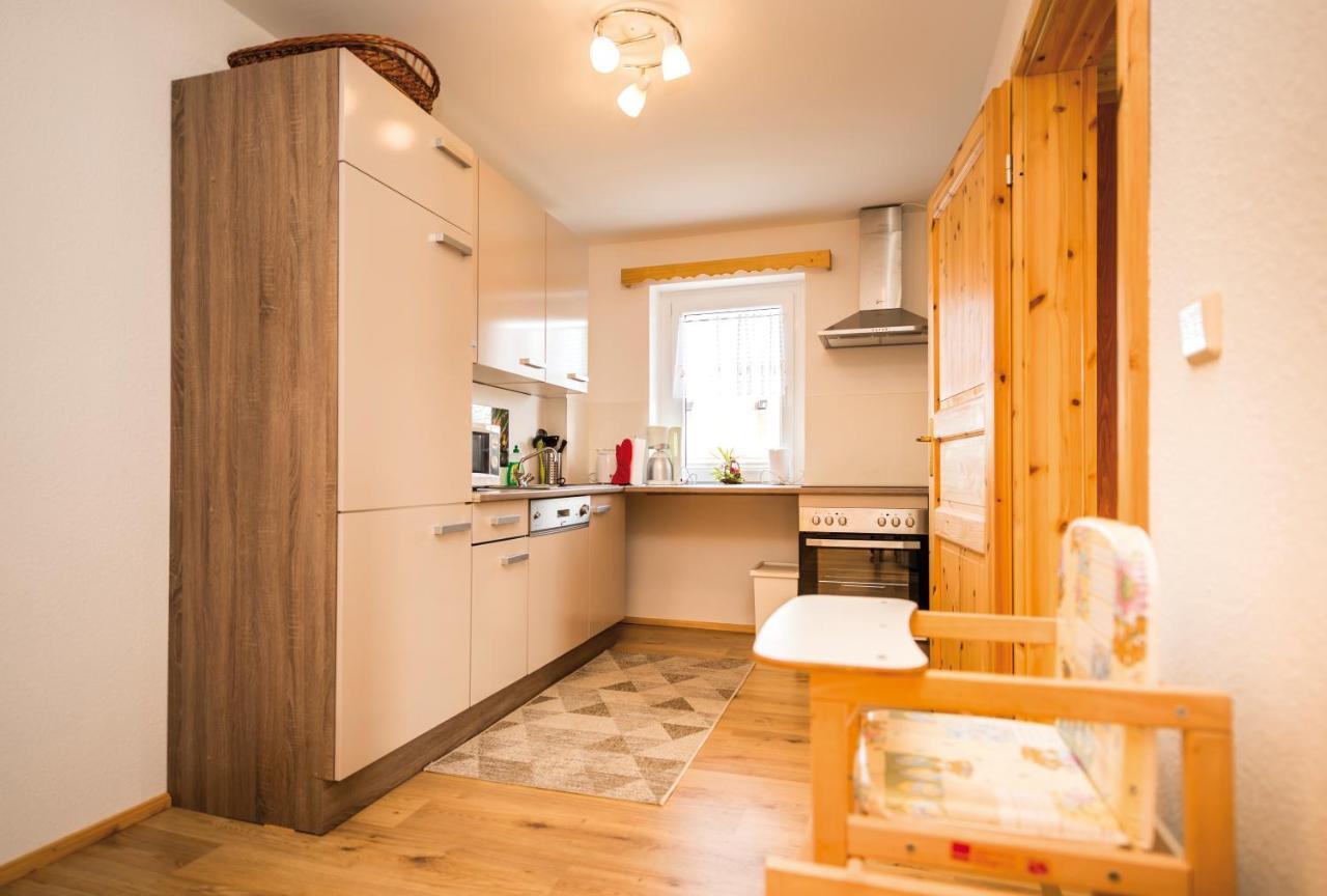 Ferienwohnung Am Bauernhof Oederan Bagian luar foto