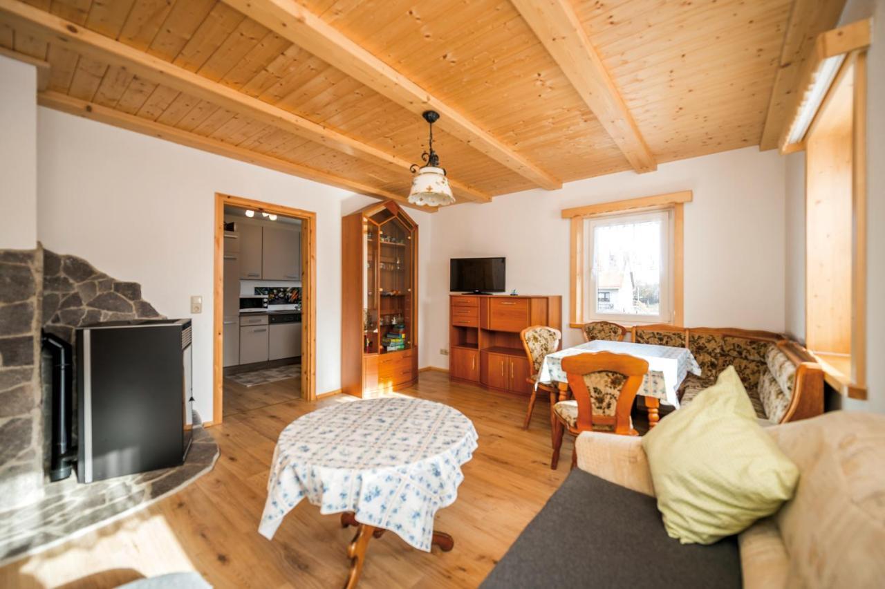 Ferienwohnung Am Bauernhof Oederan Bagian luar foto